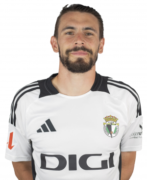 Atienza (Burgos C.F.) - 2024/2025