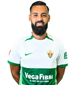 Mou (Elche C.F.) - 2024/2025