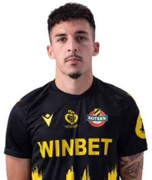 Antonio Perera (P.F.C Botev Plovdiv) - 2024/2025