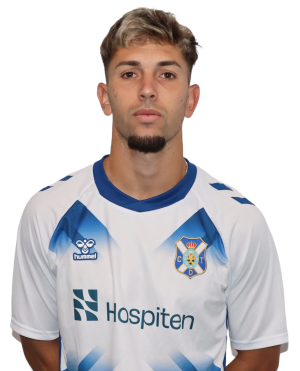 Arcos (C.D. Tenerife B) - 2024/2025