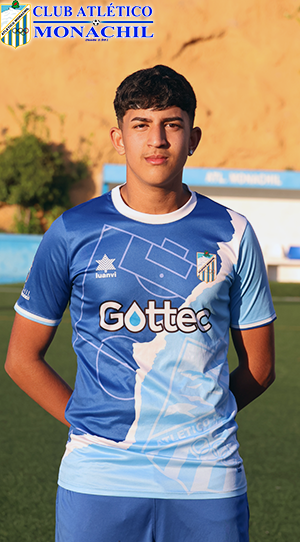 Yassin (Atl�tico Monachil) - 2024/2025