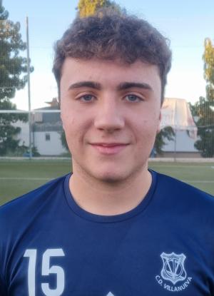 Pedro Martinez (Villanueva C.D.) - 2024/2025