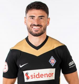 Gaizka Campos (S.D. Amorebieta) - 2024/2025