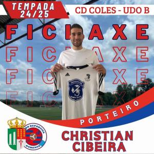 Cibeira (C.D. Coles) - 2024/2025