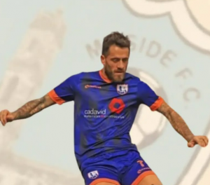 Adrin Sotelo (Maside F.C.) - 2024/2025