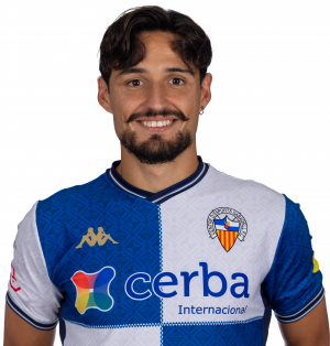 Diego Cmara (C.E. Sabadell F.C.) - 2024/2025