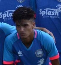 Ivn Castillo (Atltico Benamiel) - 2024/2025