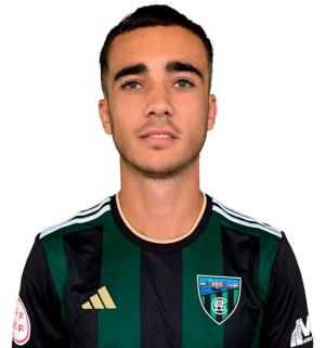 Asier C�rdoba (Sestao River Club) - 2024/2025