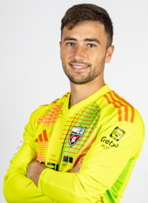 Anartz Pea (Arenas de Getxo) - 2024/2025