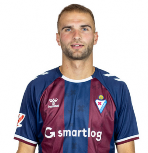 Arambarri (S.D. Eibar) - 2024/2025