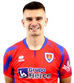 Elosegi (C.D. Numancia) - 2024/2025