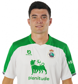 Aldasoro (Real Racing Club) - 2024/2025