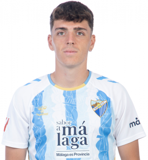 Gabilondo (Mlaga C.F.) - 2024/2025