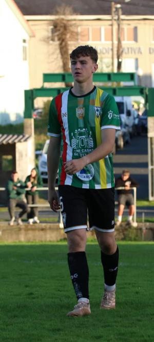 Mateo Garca (C.D. Rosala) - 2024/2025