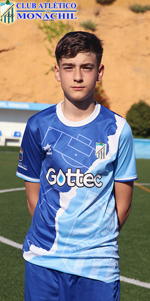 Dami�n (Atl�tico Monachil B) - 2024/2025