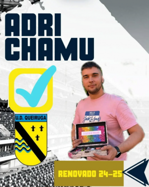 Adran (U.D. Queiruga) - 2024/2025