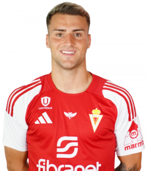 Alcaina (Real Murcia C.F.) - 2024/2025