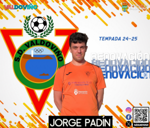 Padin (S.D. Valdovio) - 2024/2025