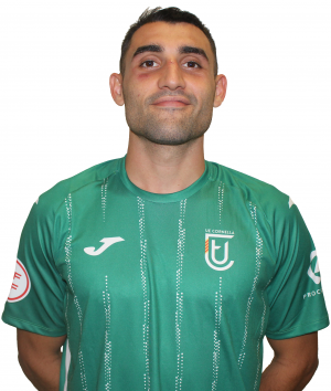 Pujol (U.E. Cornell) - 2024/2025