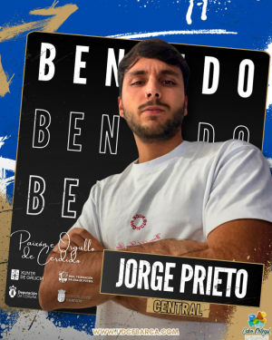 Prieto (U.D. Cebarca) - 2024/2025