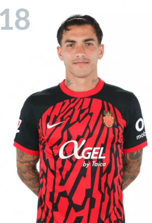 Antonio S�nchez (R.C.D. Mallorca) - 2024/2025