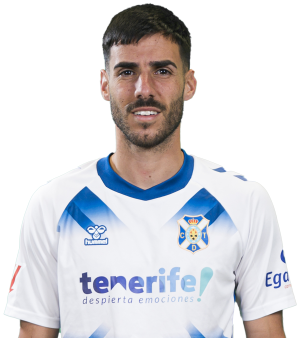 Fabio (C.D. Tenerife) - 2024/2025