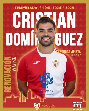 Cristian (C.D. Rociana) - 2024/2025