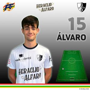 lvaro (C.D. Alfaro B) - 2024/2025