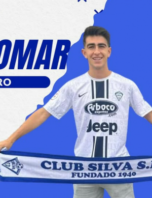 Hugo Baldomar (Silva S.D.) - 2024/2025