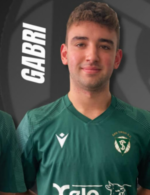 Gabriel Ares (San Tirso S.D.) - 2024/2025