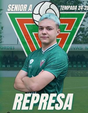Represa (S.D.C. rdenes) - 2024/2025