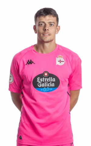 Alberto Snchez (R.C. Deportivo) - 2024/2025