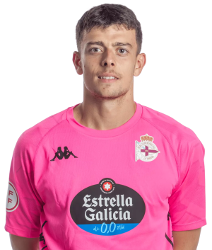 Alberto Snchez (R.C. Deportivo) - 2024/2025
