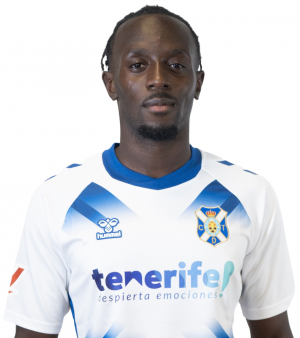 Diarra (C.D. Tenerife) - 2024/2025