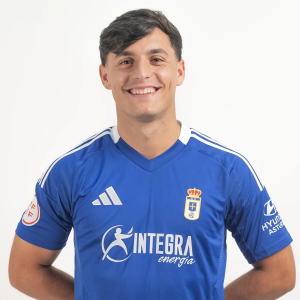 Joaqu�n Delgado (Real Oviedo Vetusta) - 2024/2025