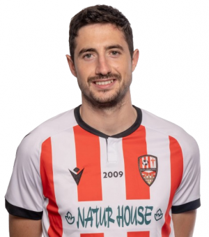 Bobadilla (U.D. Logros) - 2024/2025