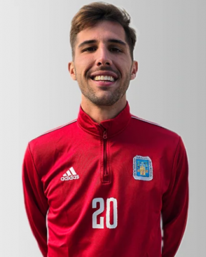 Javi Areso (S.D. Tarazona) - 2024/2025