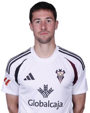 Javi Mart�n (Athletic Club) - 2024/2025