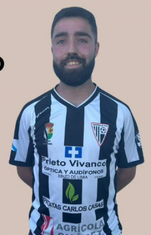 Carrasco (Antela F.C. B) - 2024/2025
