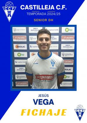 Jess Vega (Castilleja C.F.) - 2024/2025