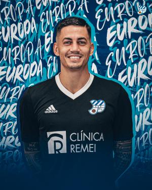 Juan Flere (C.E. Europa) - 2024/2025