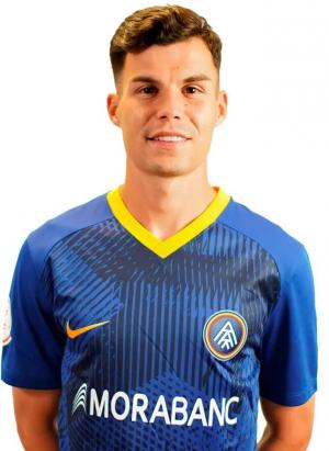 Luismi Redondo (F.C. Andorra) - 2024/2025