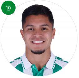 Cucho Hernndez (Columbus Crew) - 2024/2025