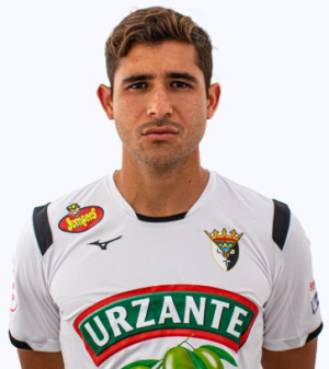 Becerra (C.D. Tudelano) - 2024/2025