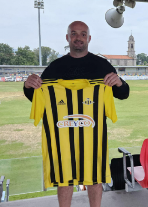 Hugo (C.D. Ribadumia) - 2024/2025