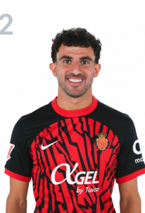 Morey (R.C.D. Mallorca) - 2024/2025