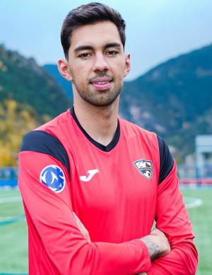 Xisco (F.C. Ordino) - 2024/2025