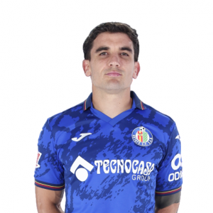 Arambarri (Getafe C.F.) - 2024/2025