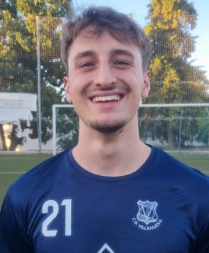 Pablo (Villanueva C.D.) - 2024/2025