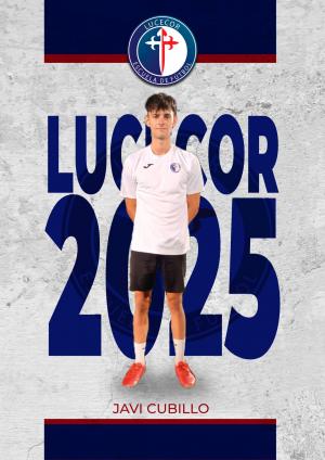 Cubillo (C.D. Lucecor E.F.) - 2024/2025